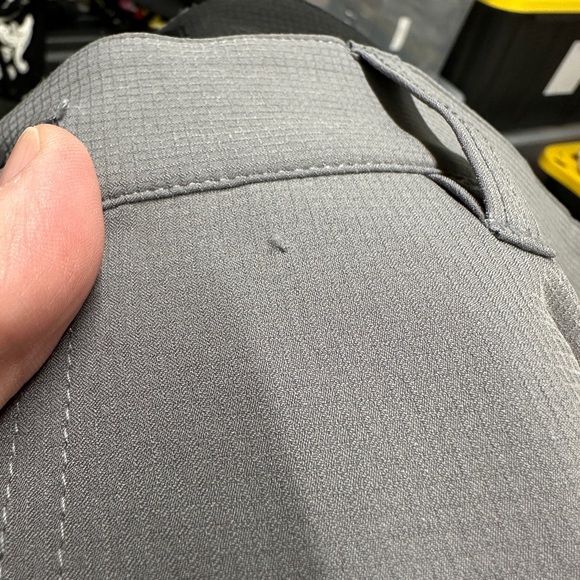 Travis Mathew Right on Time Golf Pure Performance Pants Waist Size 38 - Picture 7 of 8